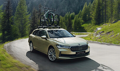 Gazetka wiosna lato online Skoda 1 1