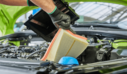 czyszczenie klimetyzacji skoda