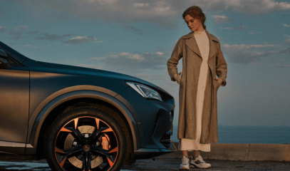 kola zimowe cupra