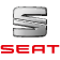 seat logo mini