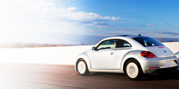 vw beattle fast