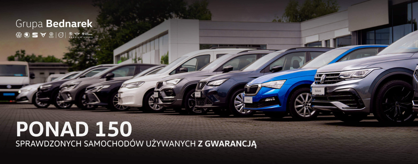 Oferta samochody używane